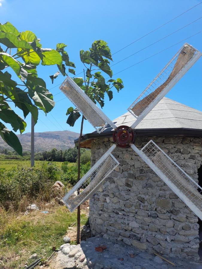 Campsite Windmill Gesthouse & Grill